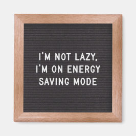 Imán Magnetoscopio de carta divertida