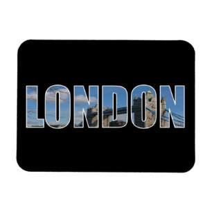 Imán Magnetoscopio de Londres