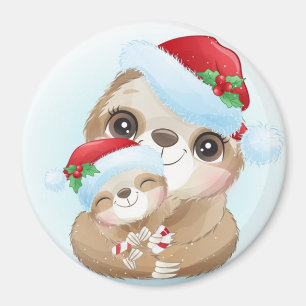 Imán Magnetoscopio de Navidades cortos