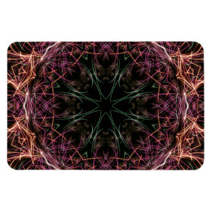 Imán Magnetoscopio flexi de color Kaleidoscope Premium