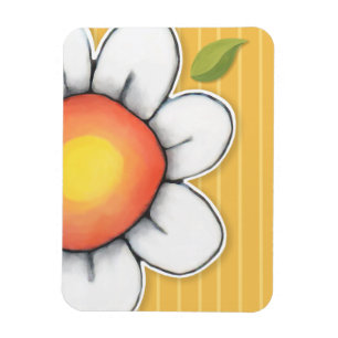 Imán Magnetoscopio Premium Daisy Joy