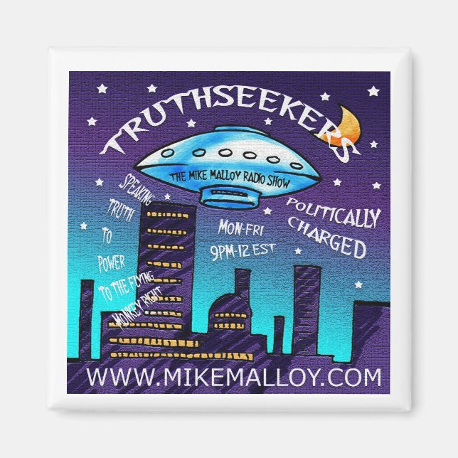 IMÁN MAGNETS (Frente)