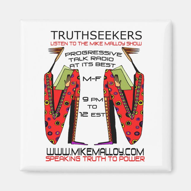 IMÁN MAGNETS (Frente)