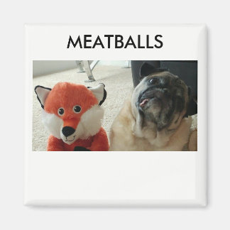 IMÁN MAGNETS DE MEATBALLS