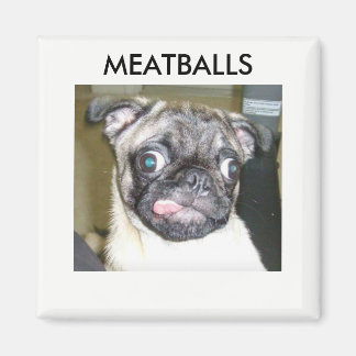 IMÁN MAGNETS DE MEATBALLS