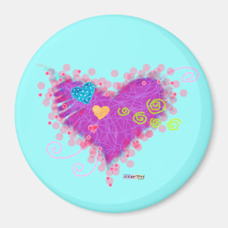 IMÁN MAGNETS - ¡OYE UN INCENDIO!