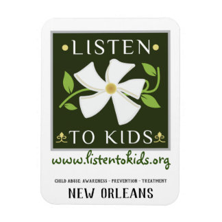 Imán Magnífico de coches con logotipo