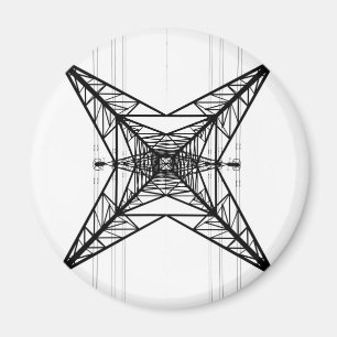 Imán Magnífico de los puentes eléctricos