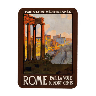 Imán Magnífico de Roma Italia