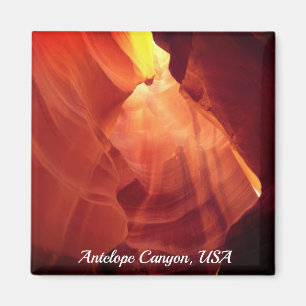 Imán Magnífico del cañón Antelope