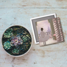 Magnífico Fairy Tale Palace Magnet