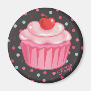 Imán Magnífico FluffCakes