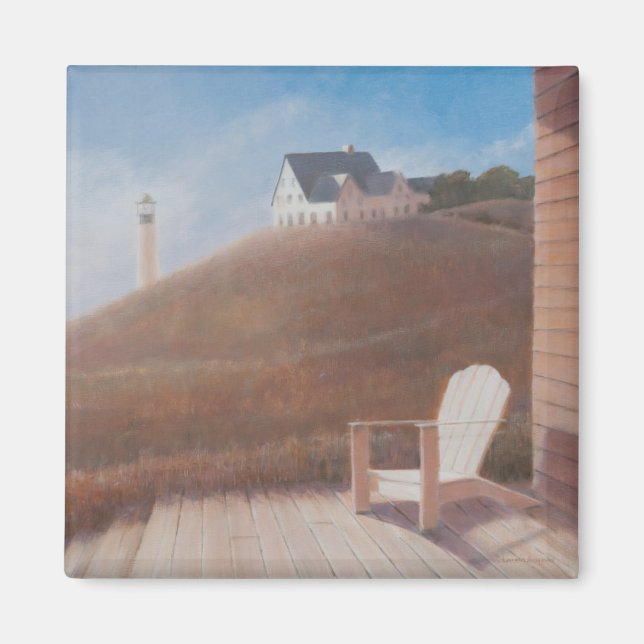 Imán Magnífico paisaje 2012 (Frente)