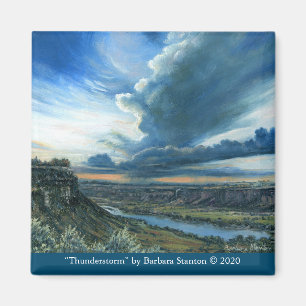 Imán Magnífico "Tormenta"