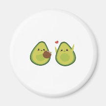 Magníficos de aguacate estéticos