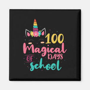Imán Magníficos Días De La Escuela, Profesora De Regalo