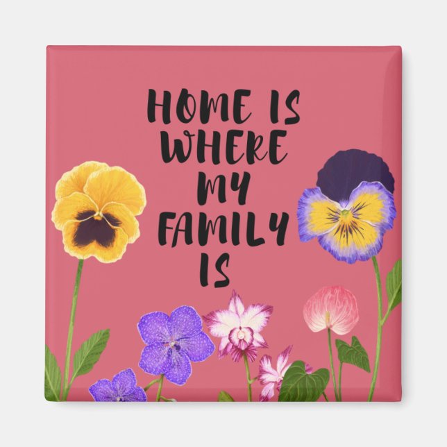 Imán Magníficos Frigoríficos Premium para su hogar (Frente)