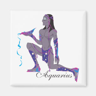 Imán Magníficos Starlight Aquarius (Masculino)