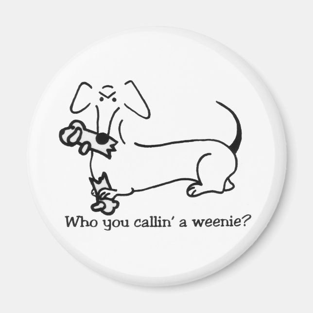 Imán Magnitud de Doxitude (Frente)