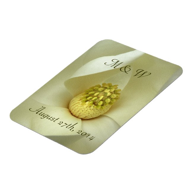 Imán Magnolia del Sur: Incendio por la boda