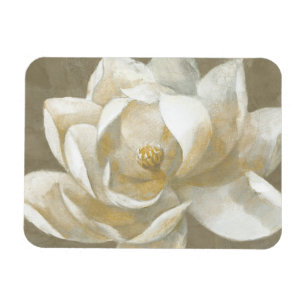 Imán Magnolia majestuosa