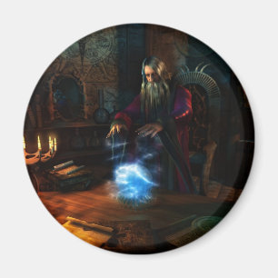 Imán Mago