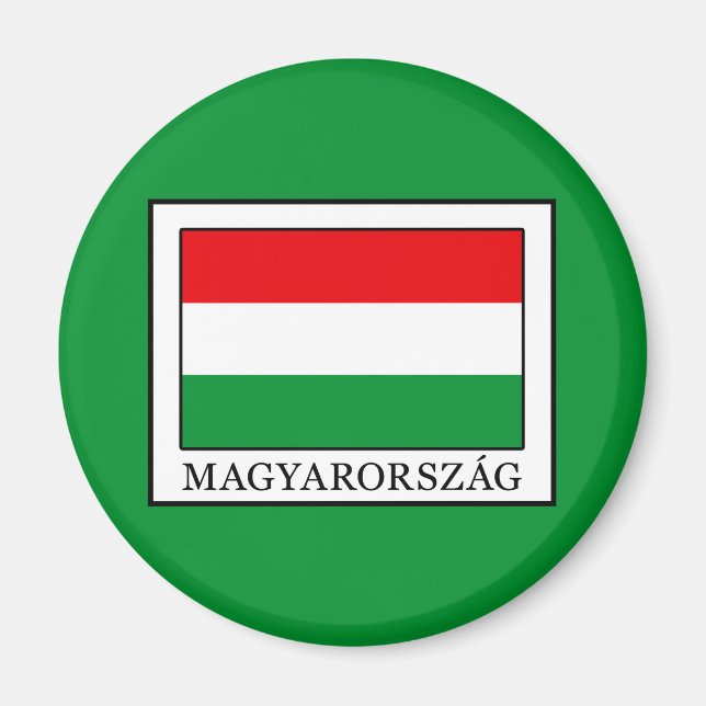Imán Magyarorszag (Frente)