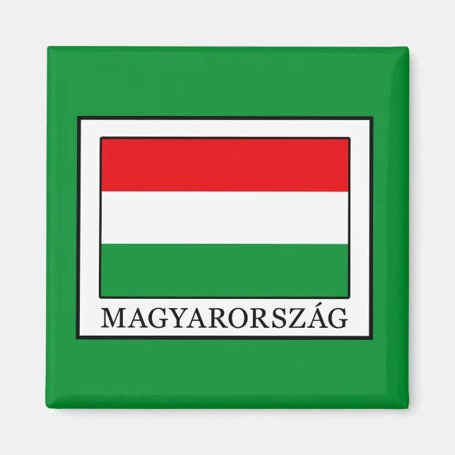 Imán Magyarorszag (Frente)