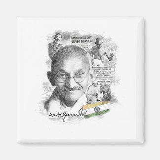 Imán Mahatma Gandhi