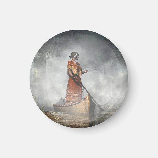 Imán Maid of the Mist (Frente)