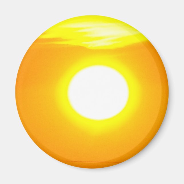 Imán Maidnshire Sunrise 4 (Frente)