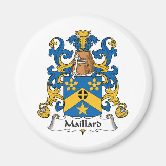 Imán Maillard Family Crest