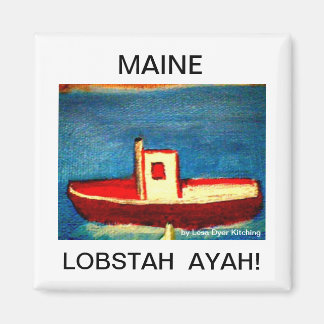 Imán Maine Lobstah