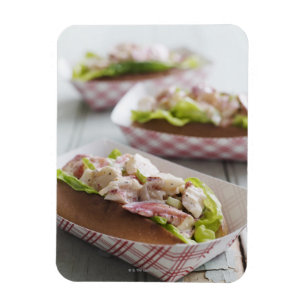Imán Maine Lobster Roll