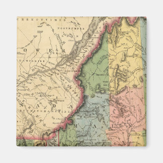 Imán Maine, New Hampshire, Vermont