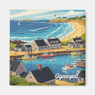 Imán Maine Ogunquit Travel