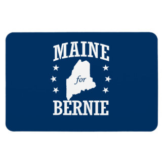 IMÁN MAINE PARA BERNIE SANDERS