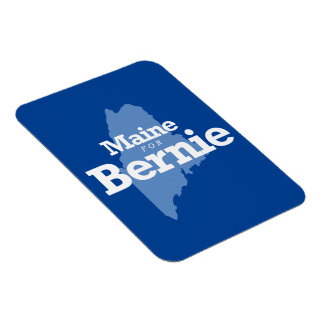 IMÁN MAINE PARA BERNIE SANDERS
