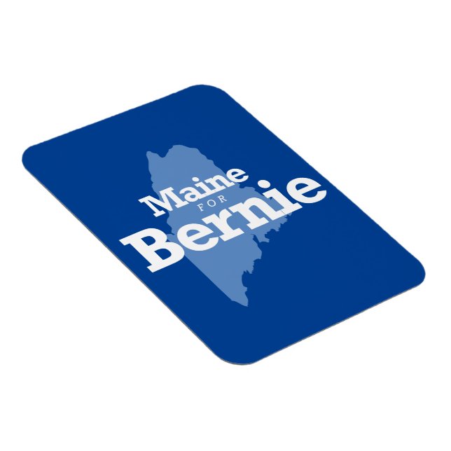 IMÁN MAINE PARA BERNIE SANDERS (Lado Derecho)