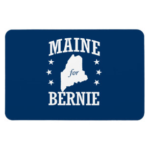 IMÁN MAINE PARA LAS CHORREADORAS DE BERNIE