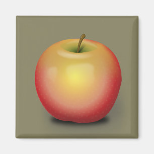Imán Maintosh Apple