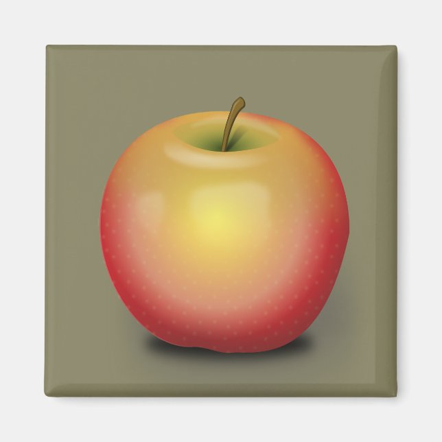 Imán Maintosh Apple (Frente)
