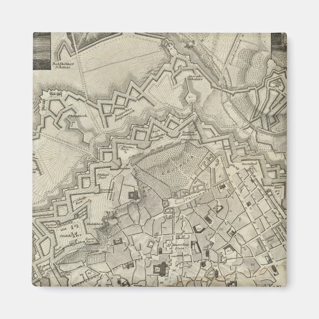 Imán Mainz, Alemania (Frente)