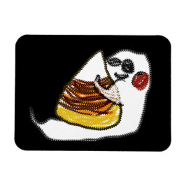 Imán Maíz fantasma y dulce
