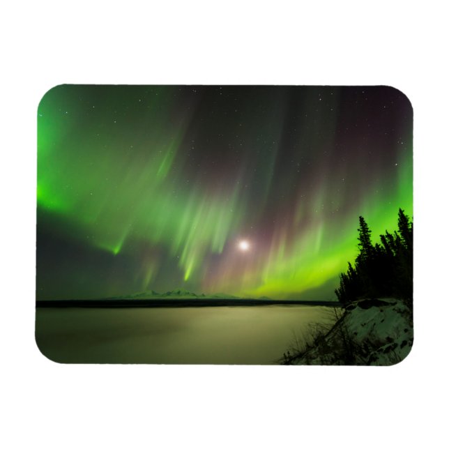 Imán Majestic Aurora (Horizontal)
