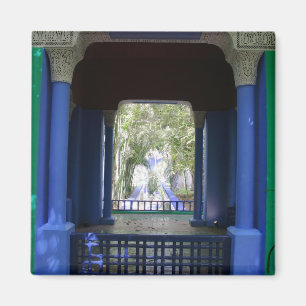 Imán Majorelle Marrakesh