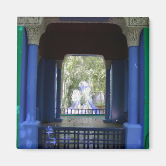 Imán Majorelle Marrakesh