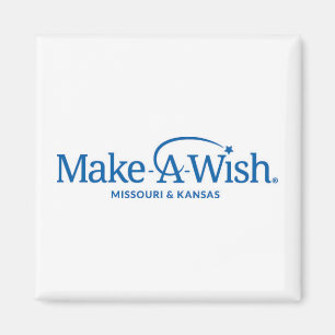 Imán Make-A-Wish