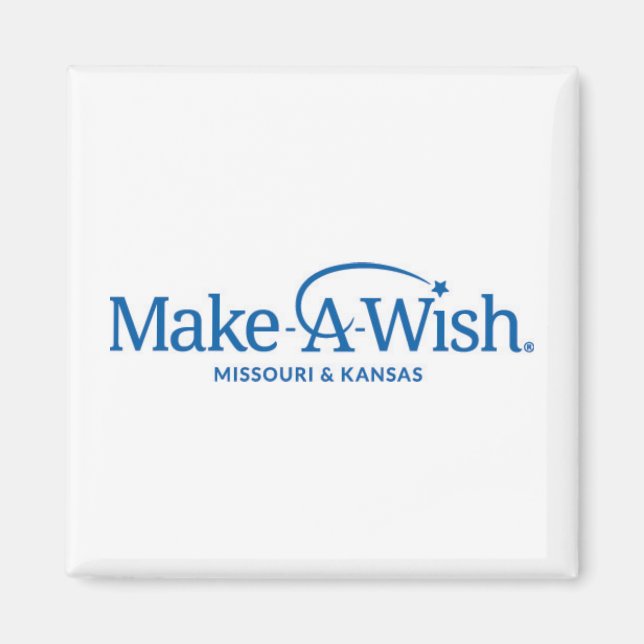 Imán Make-A-Wish (Frente)
