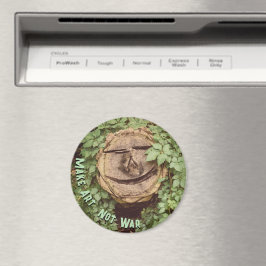 Imán "Make Art" Magnet